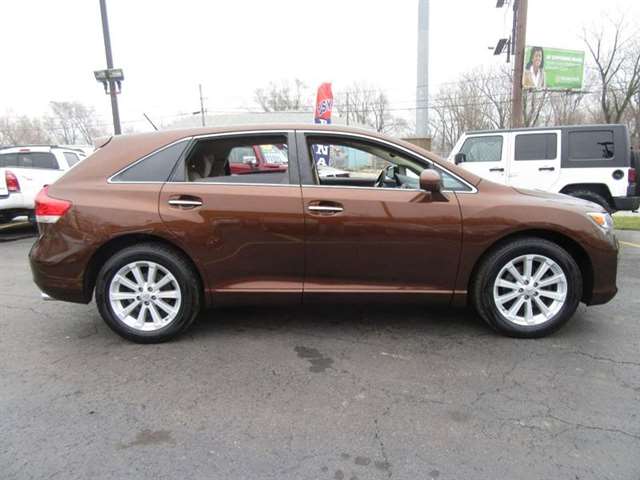 2011 Toyota Venza AWD 4cyl 4dr Crossover
